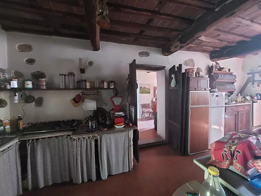 Immagine 5 di Terratetto in vendita  a Bagni Di Lucca