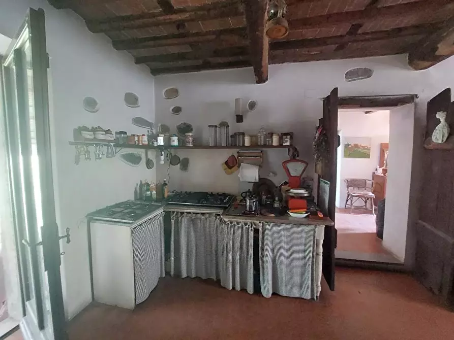 Immagine 6 di Terratetto in vendita  a Bagni Di Lucca