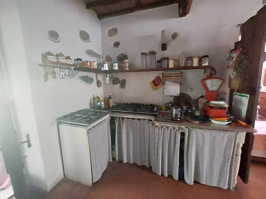 Immagine 9 di Terratetto in vendita  a Bagni Di Lucca