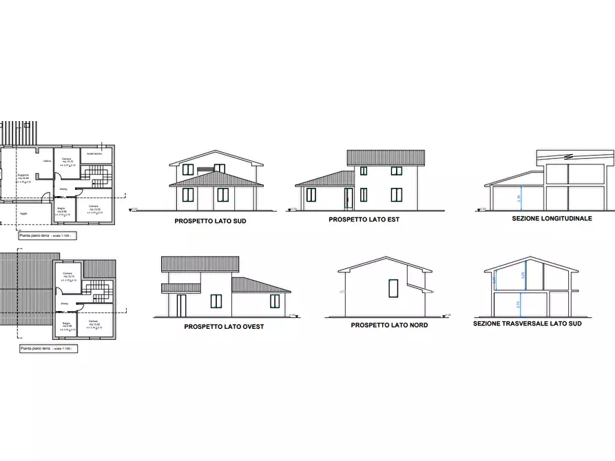 Immagine 2 di Terreno residenziale in vendita  a Buti
