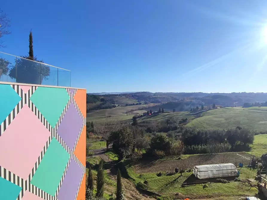 Immagine 45 di Terratetto in affitto  a Terricciola