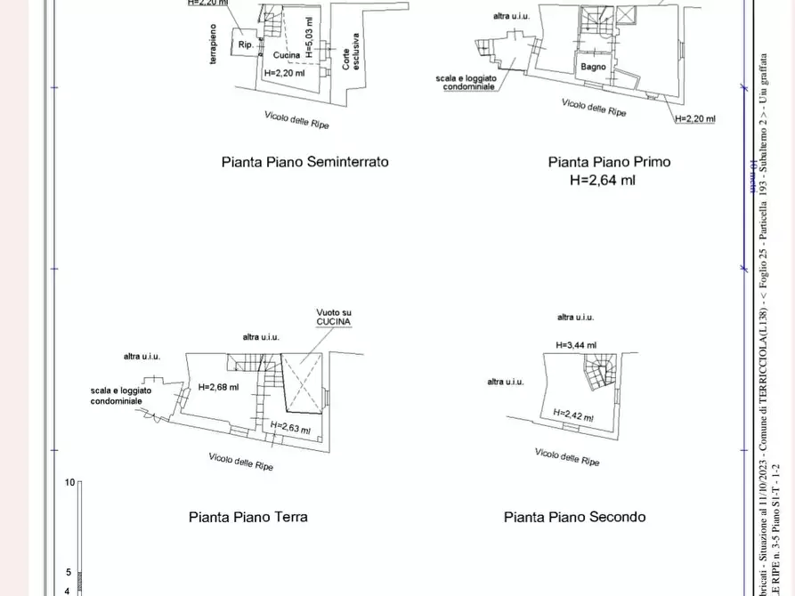 Immagine 48 di Terratetto in affitto  a Terricciola