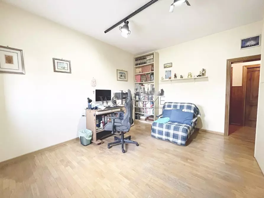 Immagine 29 di Villetta a schiera in vendita  a Campi Bisenzio