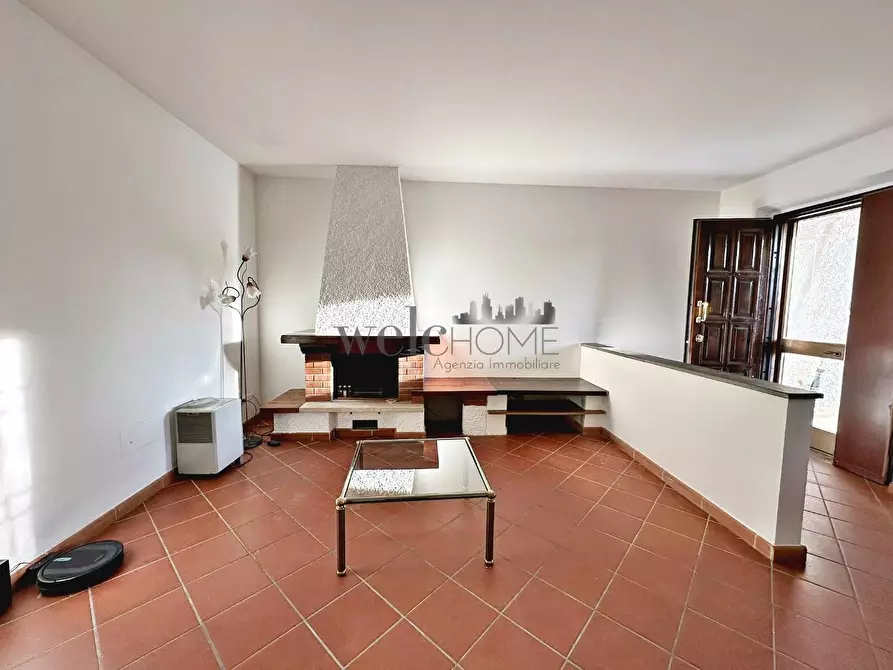 Immagine 25 di Villetta a schiera in vendita  a Campi Bisenzio