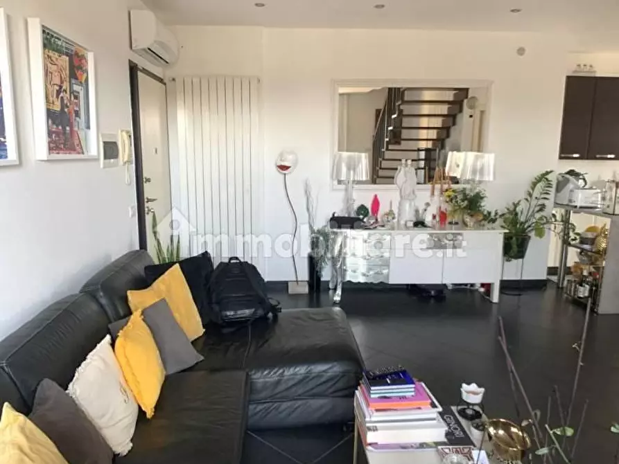 Immagine 8 di Mansarda in vendita  a Empoli