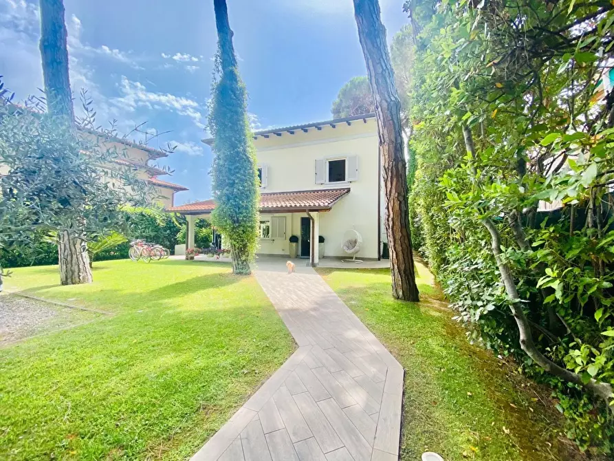 Immagine 36 di Villa in affitto  a Forte Dei Marmi