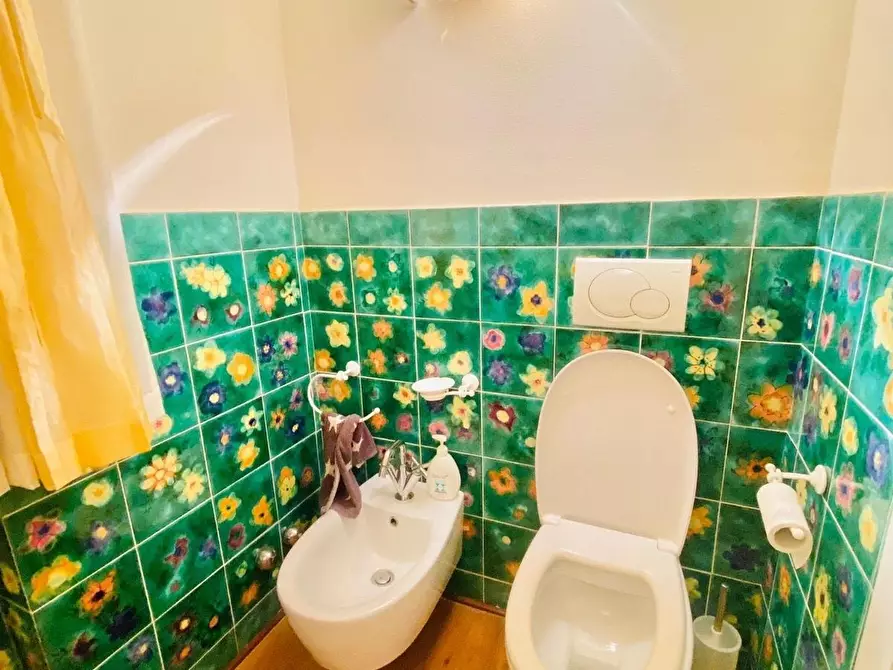 Immagine 21 di Villa in affitto  a Forte Dei Marmi