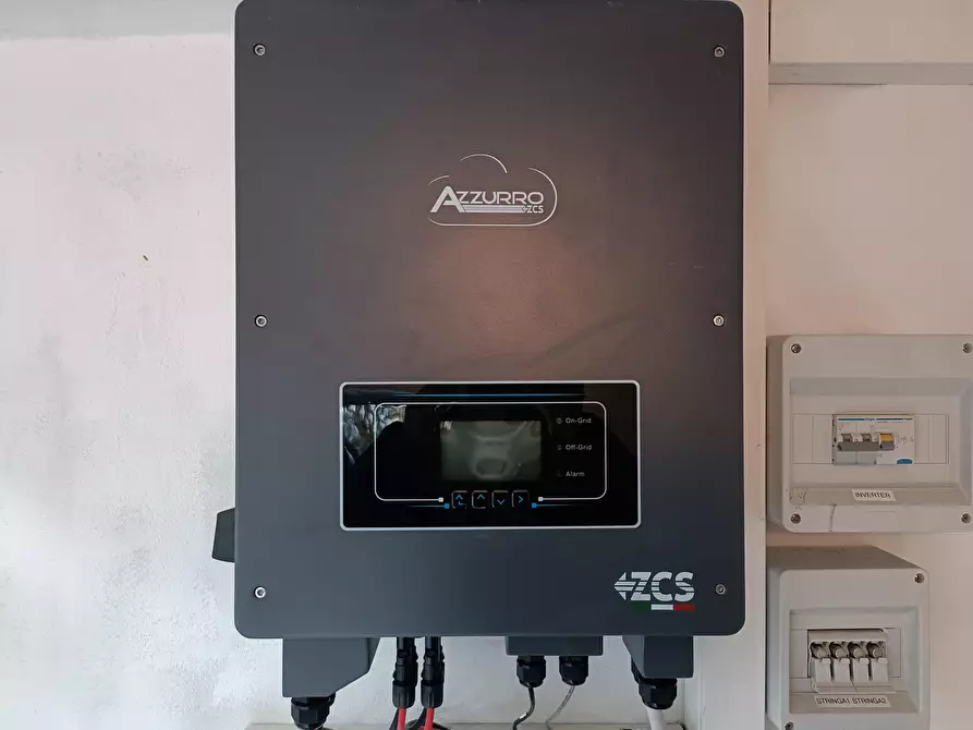 Immagine 33 di Villetta a schiera in vendita  a Empoli