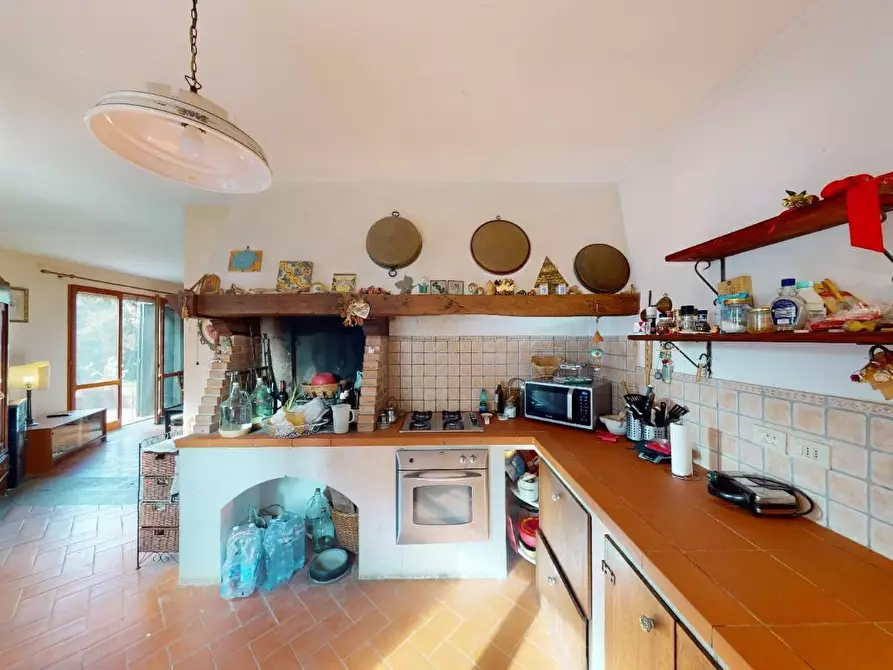 Immagine 43 di Villa in vendita  a San Giuliano Terme