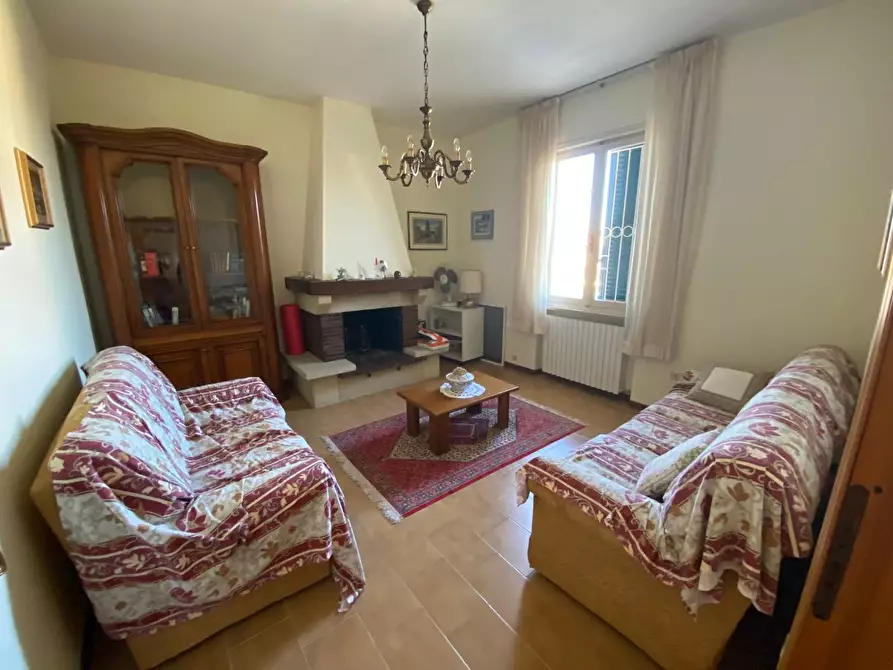 Immagine 2 di Porzione di casa in vendita  a Ponsacco