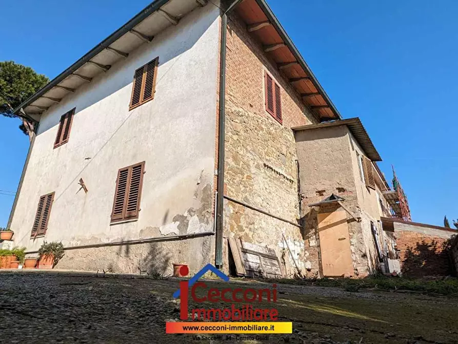 Immagine 1 di Casa indipendente in vendita  a Lamporecchio