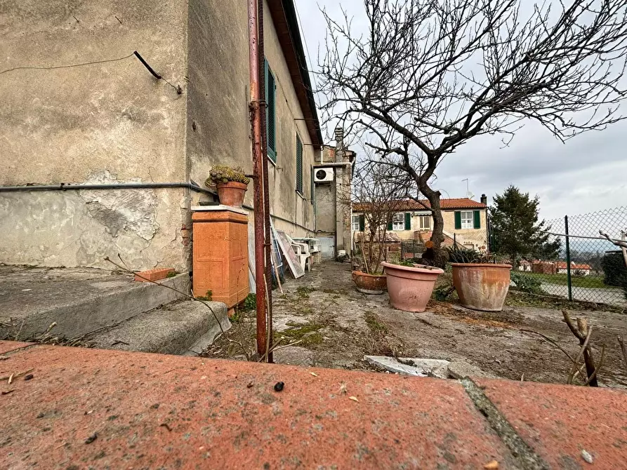 Immagine 18 di Casa bifamiliare in vendita  a Capannoli