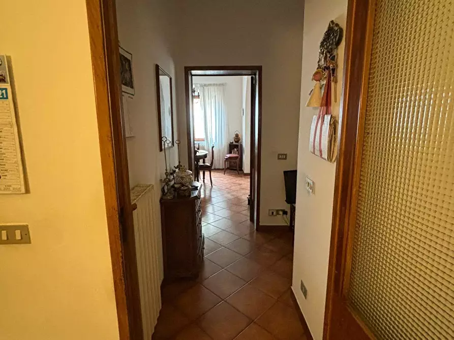 Immagine 11 di Casa bifamiliare in vendita  a Capannoli
