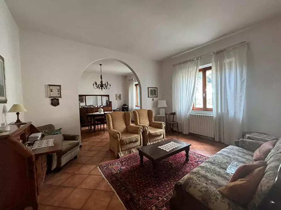 Immagine 5 di Casa bifamiliare in vendita  a Capannoli