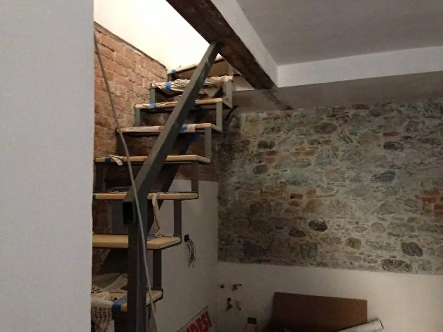 Immagine 3 di Appartamento in vendita  a Santo Stefano Di Magra