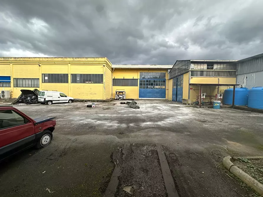 Immagine 8 di Capannone industriale in vendita  a Massa