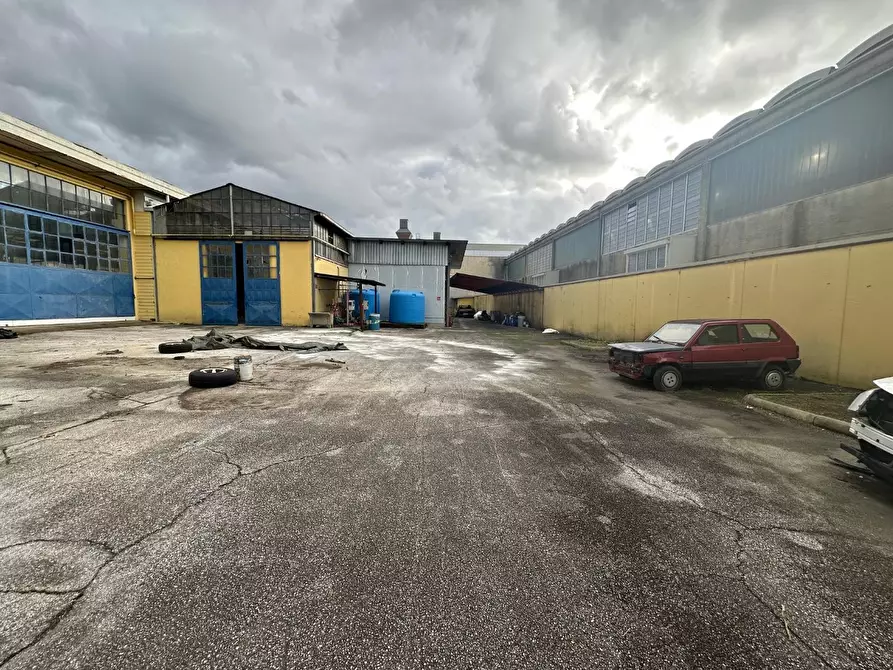 Immagine 5 di Capannone industriale in vendita  a Massa