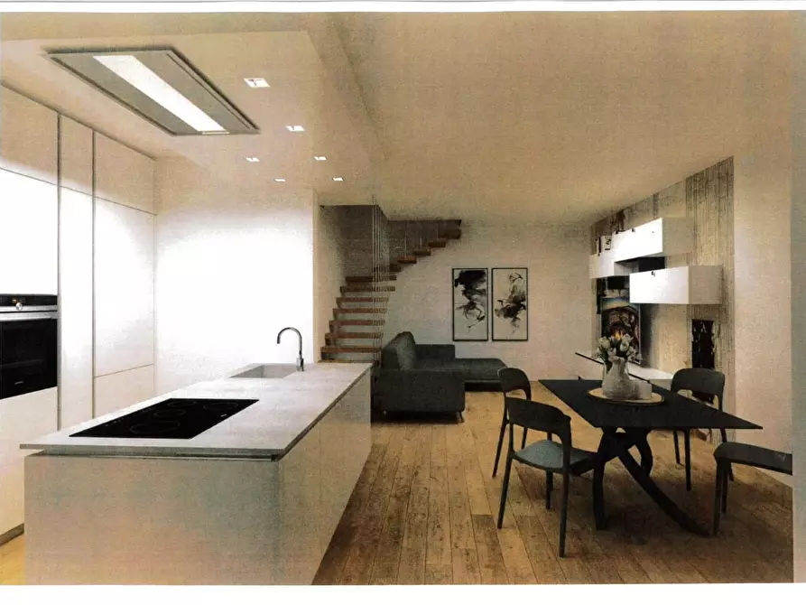 Immagine 20 di Casa quadrifamiliare in vendita  a Massa