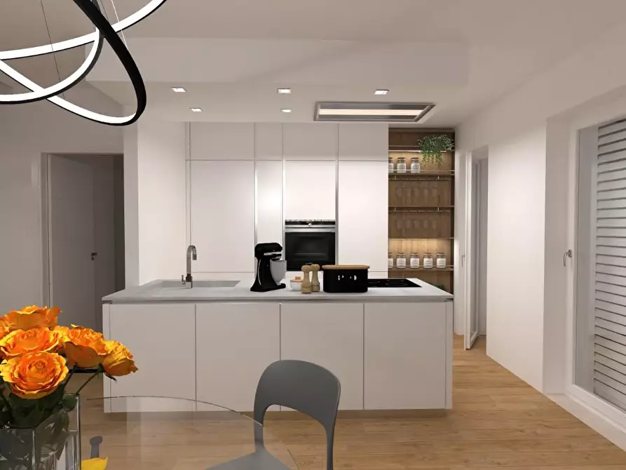 Immagine 23 di Casa quadrifamiliare in vendita  a Massa