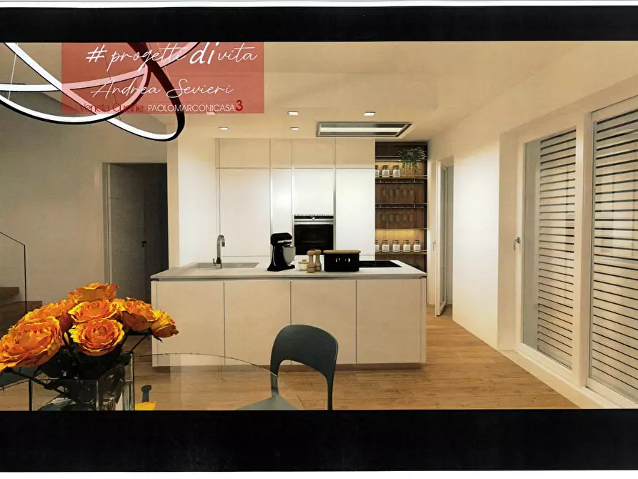 Immagine 18 di Casa quadrifamiliare in vendita  a Massa