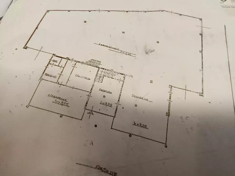 Immagine 28 di Attività artigianale in vendita  a Lucca