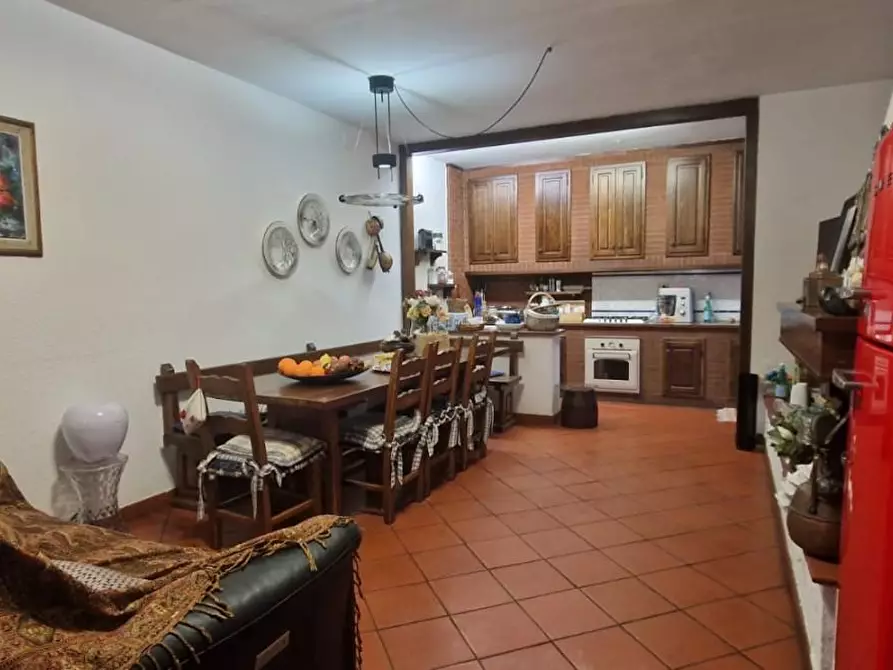 Immagine 7 di Porzione di casa in vendita  a Crespina Lorenzana