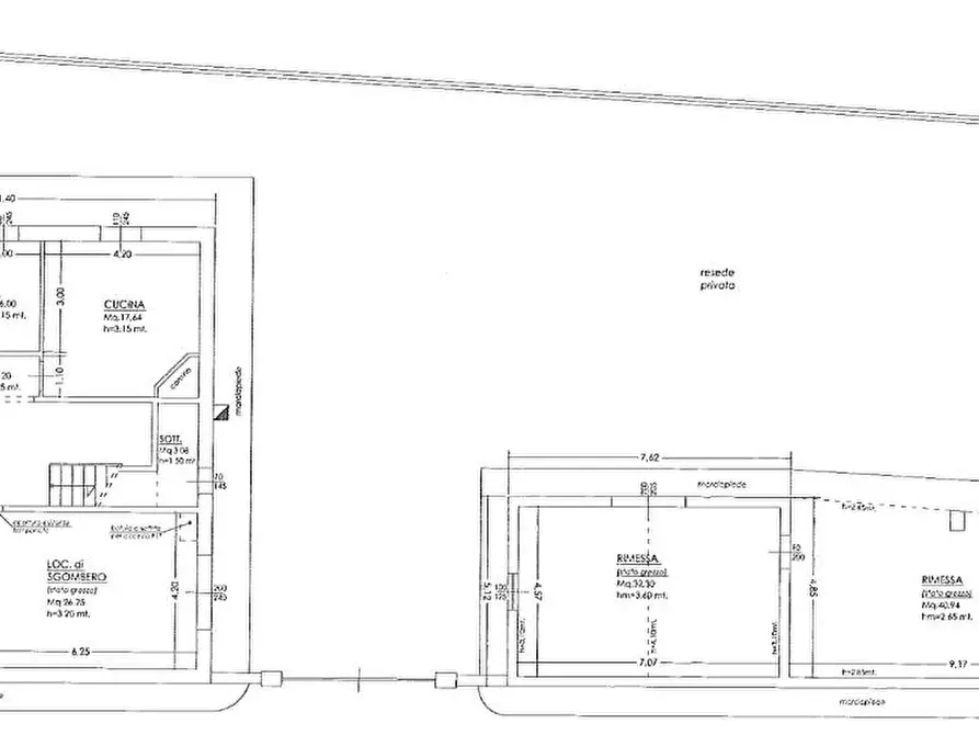 Immagine 59 di Casa indipendente in vendita  a Larciano