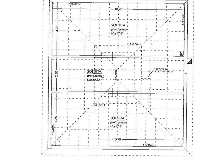 Immagine 57 di Casa indipendente in vendita  a Larciano