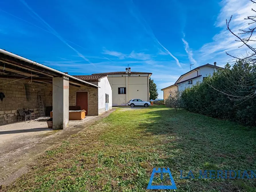 Immagine 47 di Casa indipendente in vendita  a Larciano