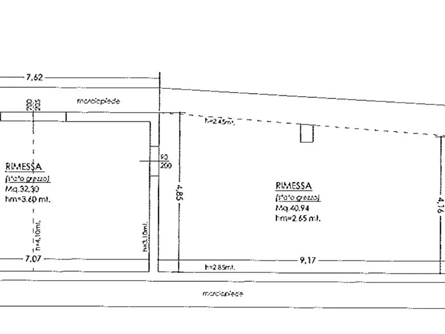 Immagine 58 di Casa indipendente in vendita  a Larciano
