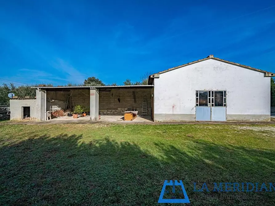 Immagine 43 di Casa indipendente in vendita  a Larciano