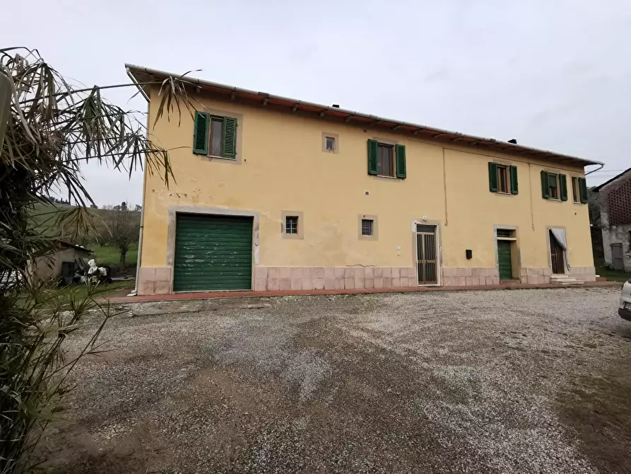 Immagine 7 di Casa colonica in vendita  a Cerreto Guidi
