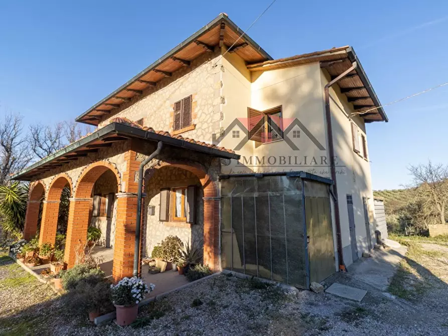 Immagine 5 di Casa indipendente in vendita  a Pomarance