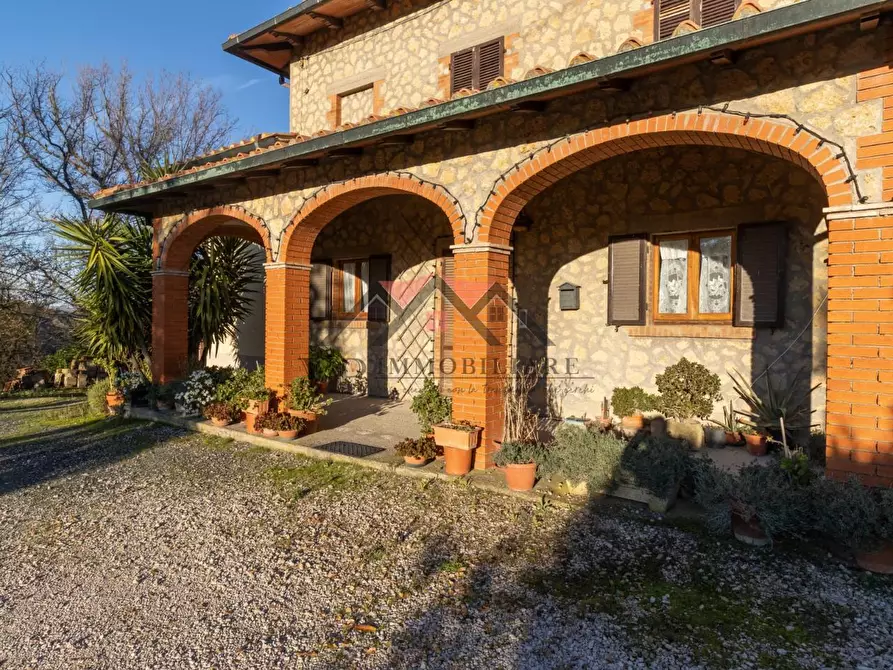 Immagine 3 di Casa indipendente in vendita  a Pomarance