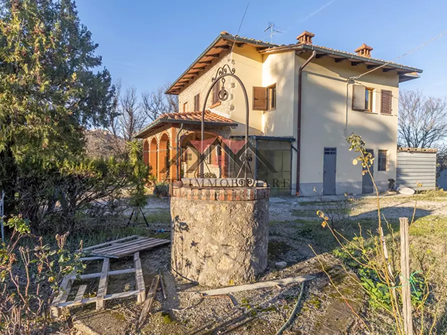 Immagine 6 di Casa indipendente in vendita  a Pomarance