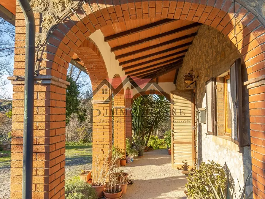 Immagine 4 di Casa indipendente in vendita  a Pomarance