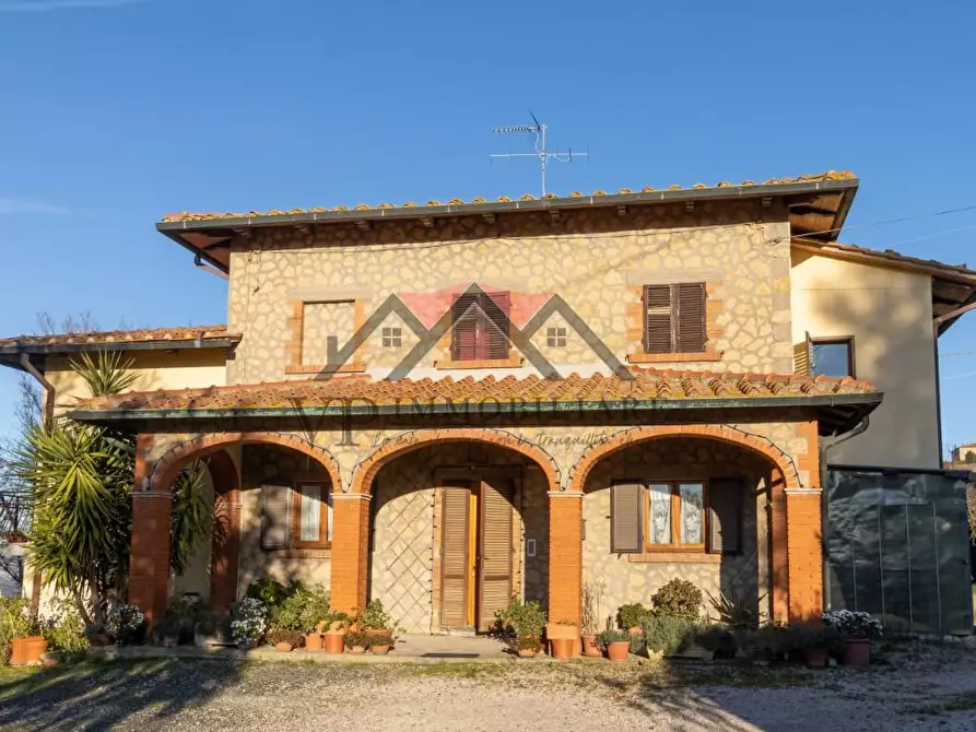 Immagine 1 di Casa indipendente in vendita  a Pomarance
