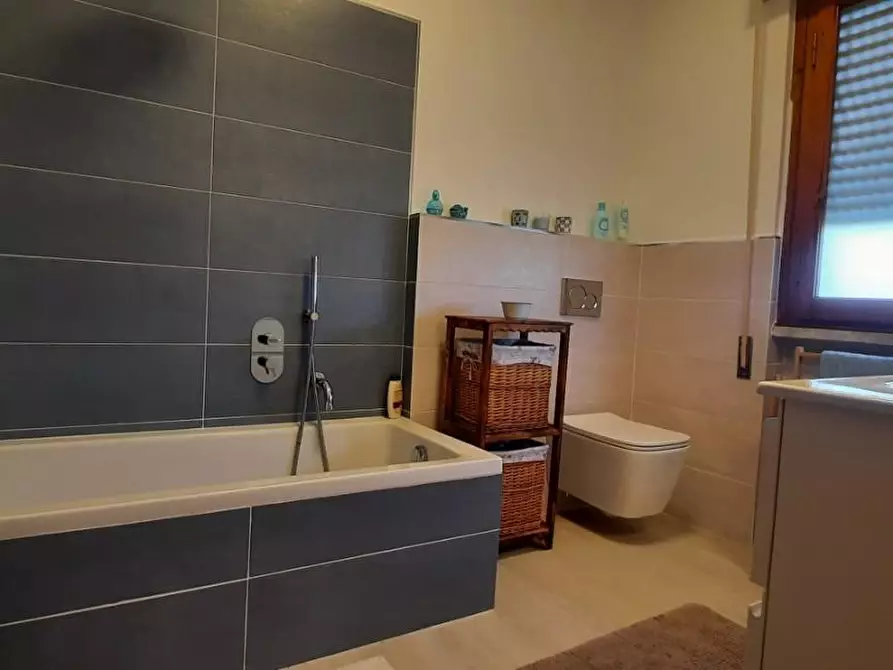 Immagine 11 di Villa in affitto  a Forte Dei Marmi