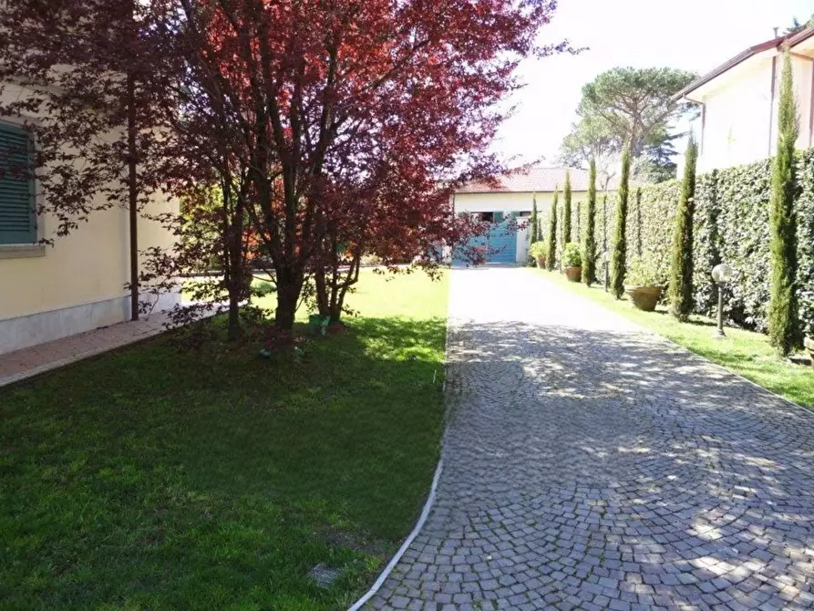 Immagine 6 di Villa in affitto  a Forte Dei Marmi