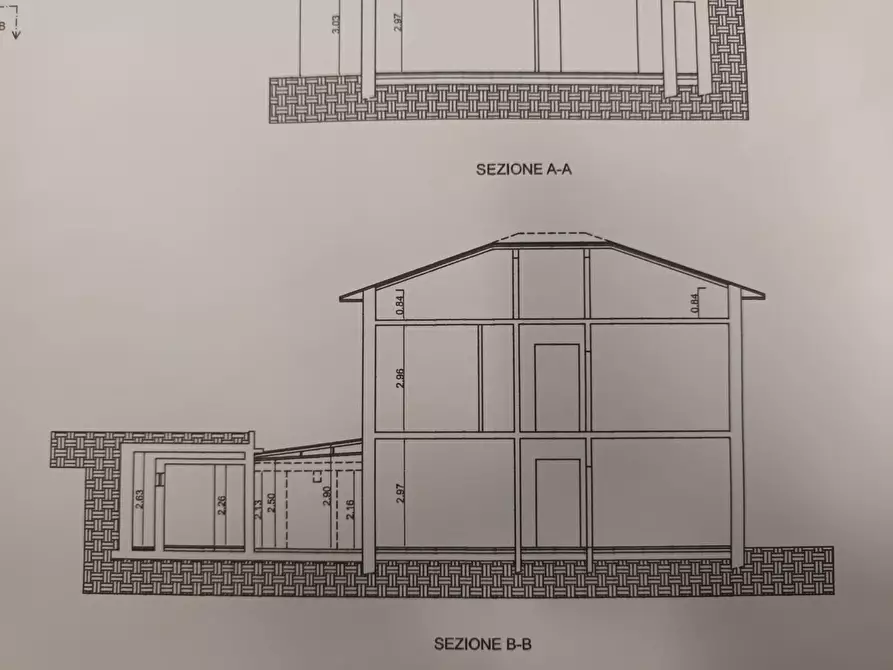 Immagine 46 di Villa in vendita  a Lucca