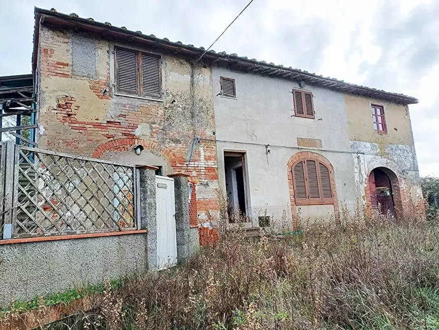 Immagine 1 di Casa colonica in vendita  a Palaia