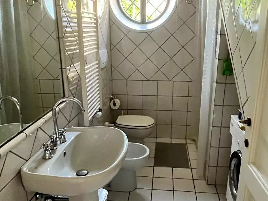 Immagine 10 di Villa in affitto  a Forte Dei Marmi