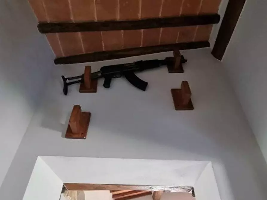 Immagine 35 di Porzione di casa in vendita  a Colle Di Val D'elsa