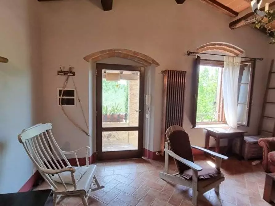 Immagine 19 di Porzione di casa in vendita  a Colle Di Val D'elsa