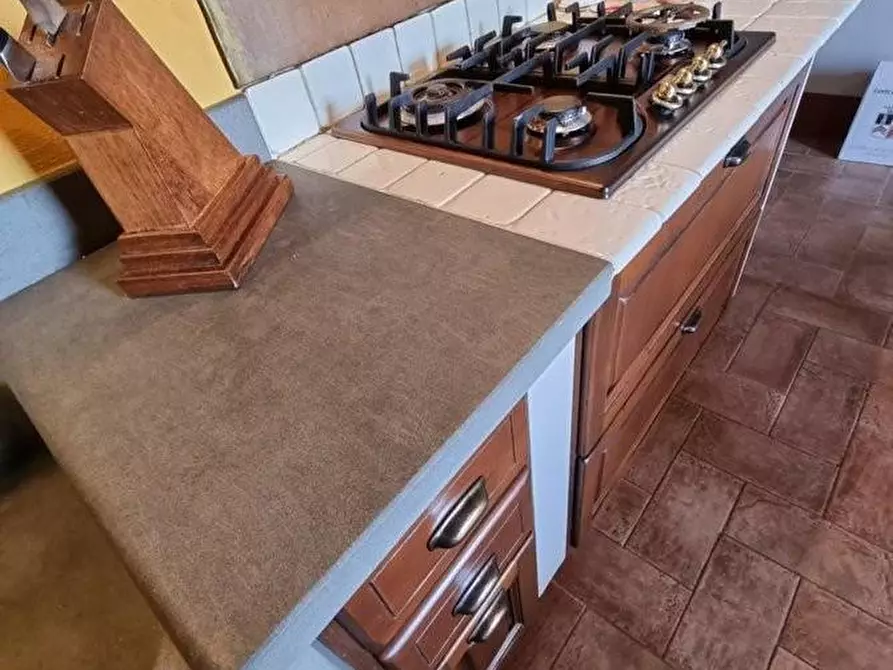 Immagine 6 di Porzione di casa in vendita  a Colle Di Val D'elsa