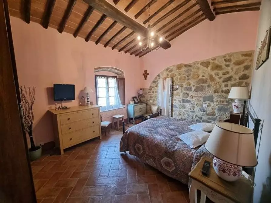 Immagine 37 di Porzione di casa in vendita  a Colle Di Val D'elsa