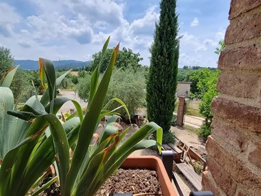 Immagine 18 di Porzione di casa in vendita  a Colle Di Val D'elsa