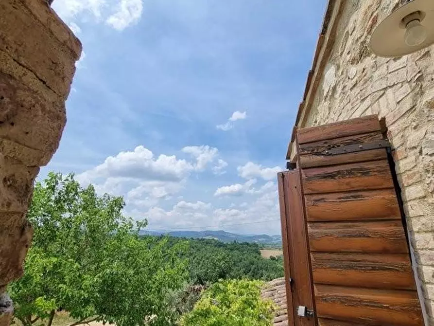 Immagine 2 di Porzione di casa in vendita  a Colle Di Val D'elsa