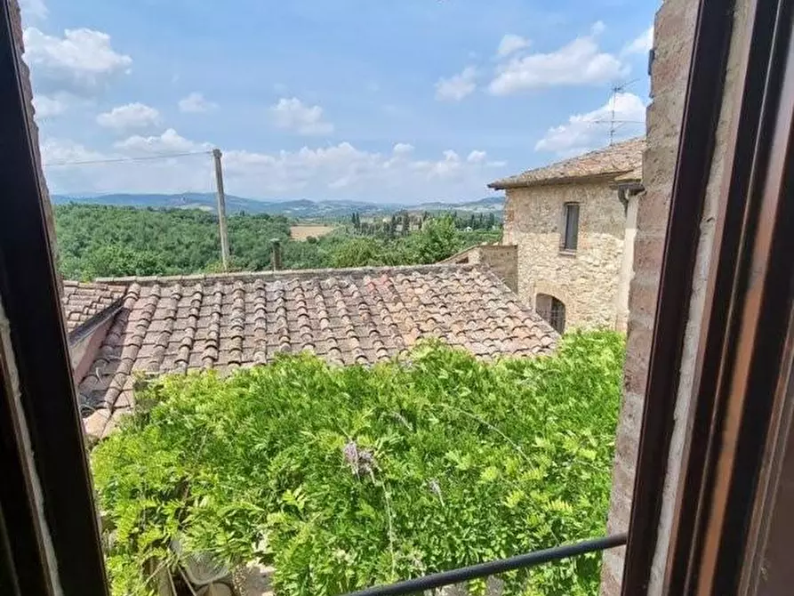 Immagine 3 di Porzione di casa in vendita  a Colle Di Val D'elsa