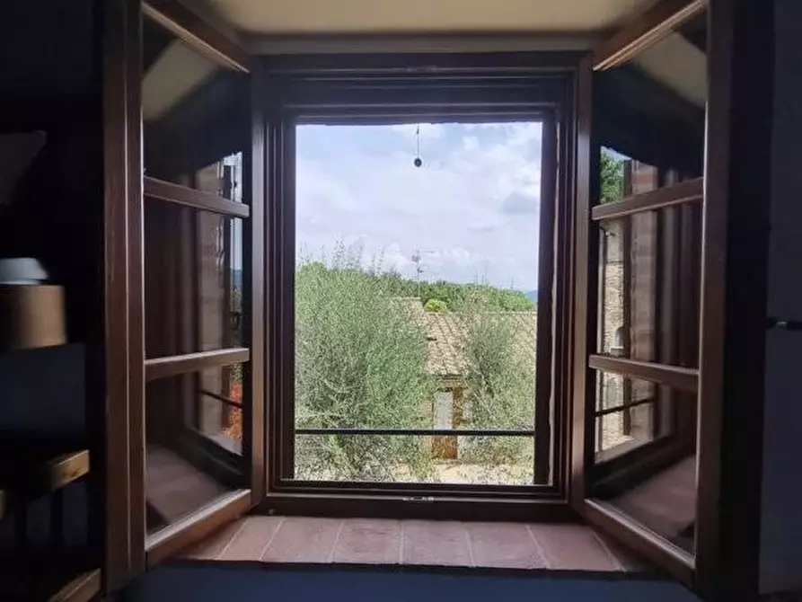 Immagine 4 di Porzione di casa in vendita  a Colle Di Val D'elsa